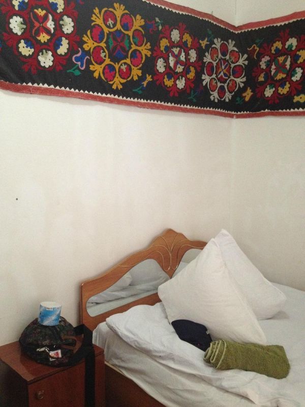 Khiva Alibek B&B & Travel