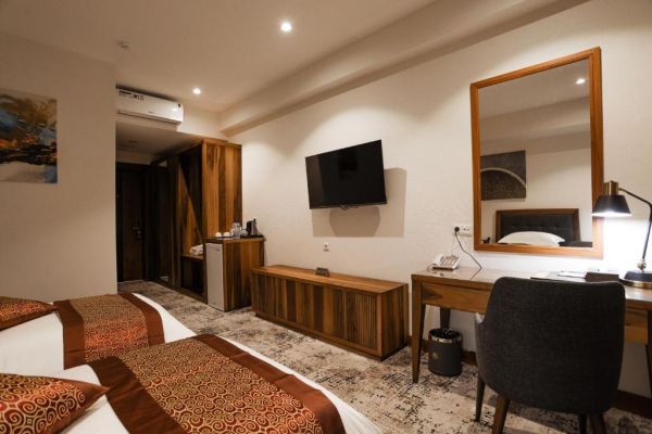 Hotel Bogishamol