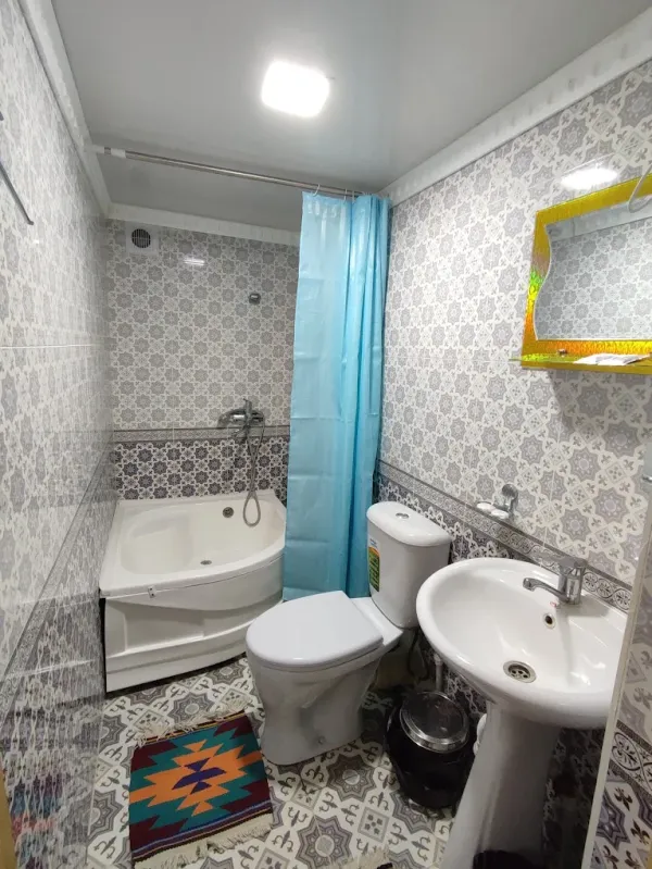 Khiva Polvonnazir Guest House