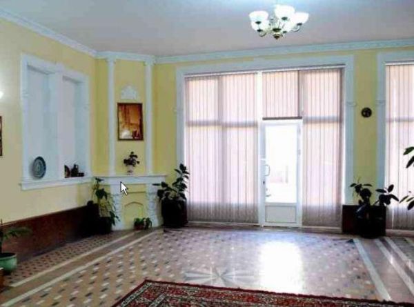 Hotel Sarbon Samarkand