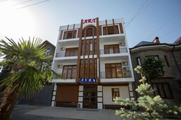 Art Rakat Hotel