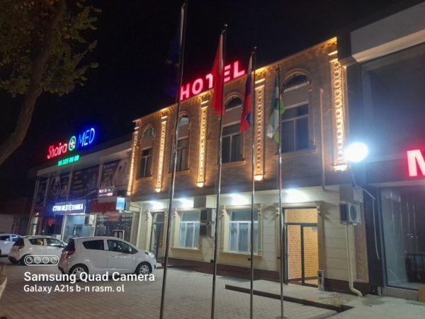 Hirot Hotel Tashkent