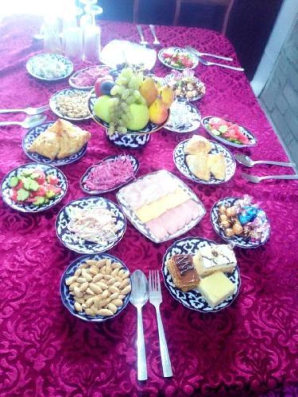 Nodir House