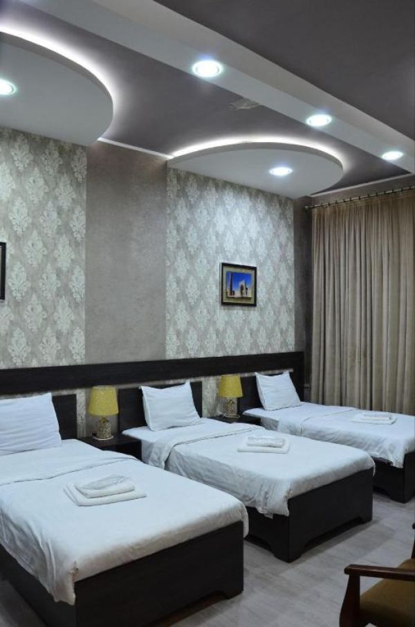 Pearl Tashkent Apart-Hotel