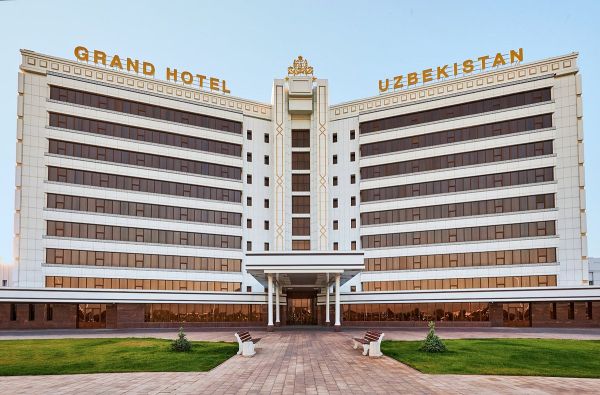 Grand Hotel Uzbekistan