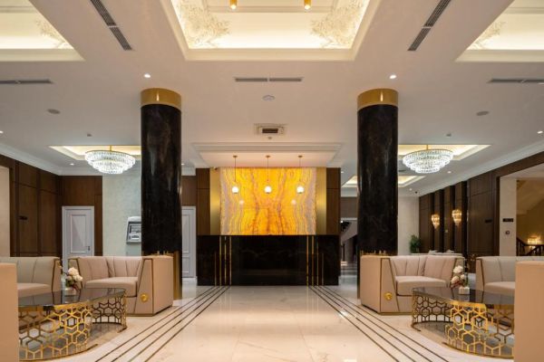 FrankFort Expo Hotel