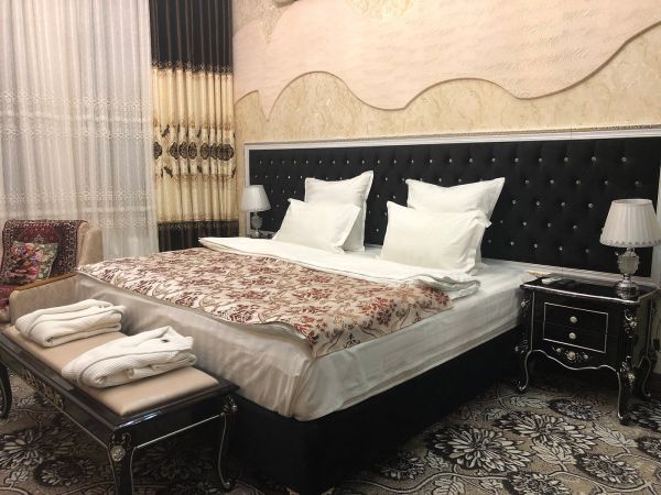 Caravan Castle Boutique Hotel