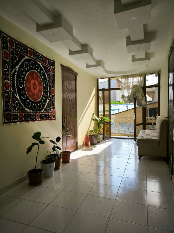 Samarkand Center Hotel