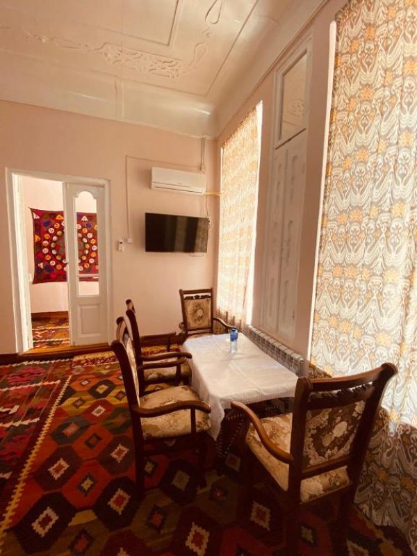 Mekhtarin Guest House