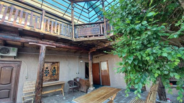 B&B, Khiva ,, Abdullah " in ichan Kala