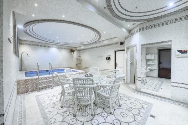 皇家住宅公寓-酒店