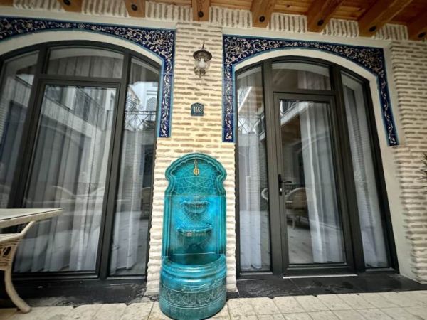 Alexia Suite - Unesco Heritage List Suite Hotel