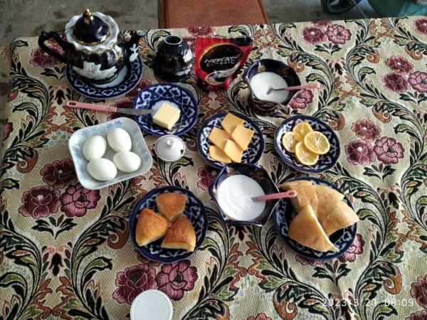 Nur-Niso Guest House