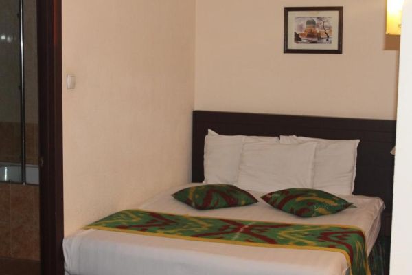 Hotel Uzbekistan