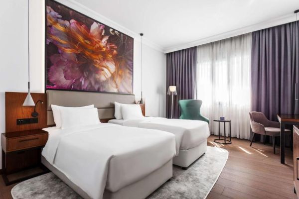 Radisson Blu Hotel, Tashkent