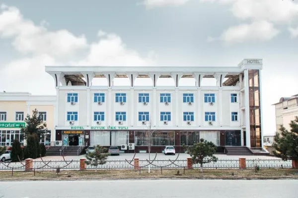 Buyuk Ipak Yo'li Hotel