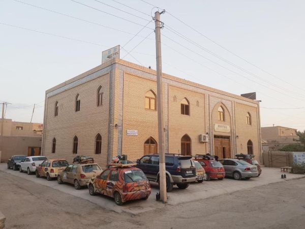 Islambek Hotel & Travel