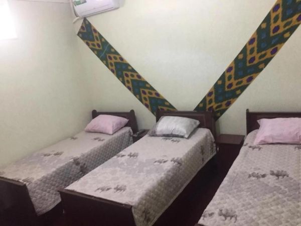 Tohir Ota guest house