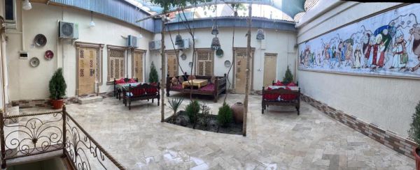 Hotel Habibi