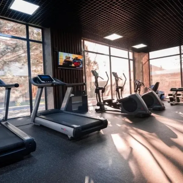 健康酒店及水疗中心