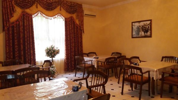 Sarbon Hotel Samarkand