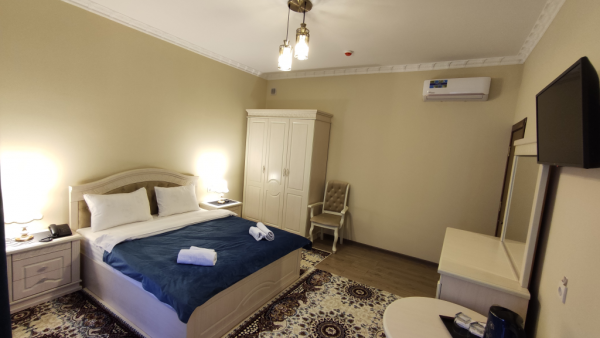 Hotel Qal'a Bukhara