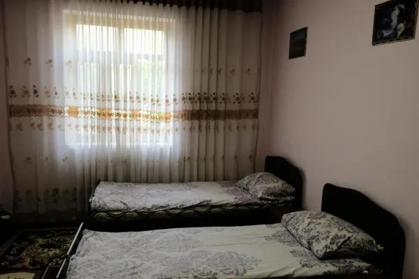 Nasrulla Samarqand Hotel