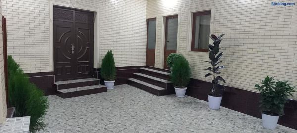 Guest house Zebiniso