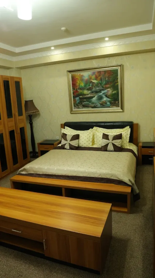 Grand Hotel Zarafshan