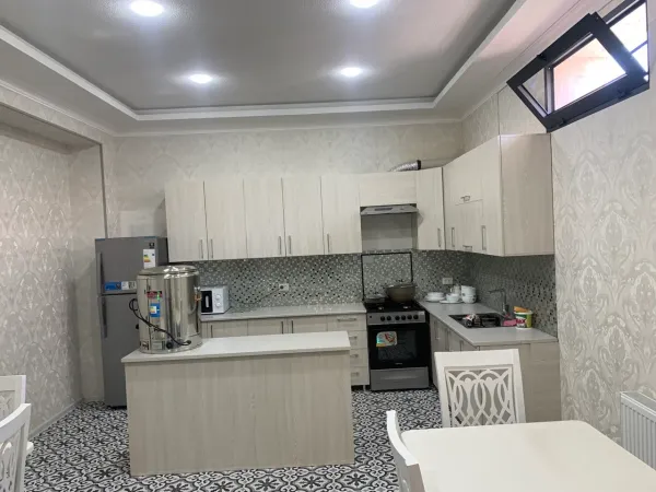 Chashma Hostel Samarkand