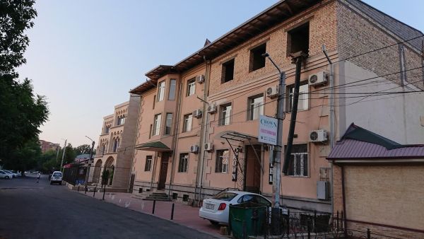 Crown Tashkent Hotel