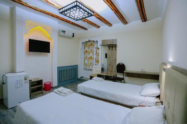 Bukhara house hotel