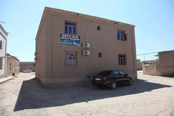 Khiva Otabek B&B Hotel