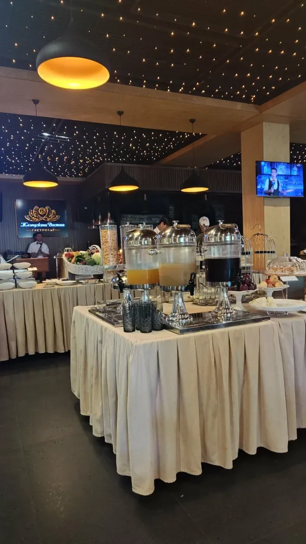 Wyndham Garden Tashkent