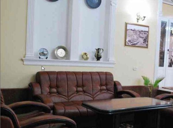 Sarbon Hotel Samarkand