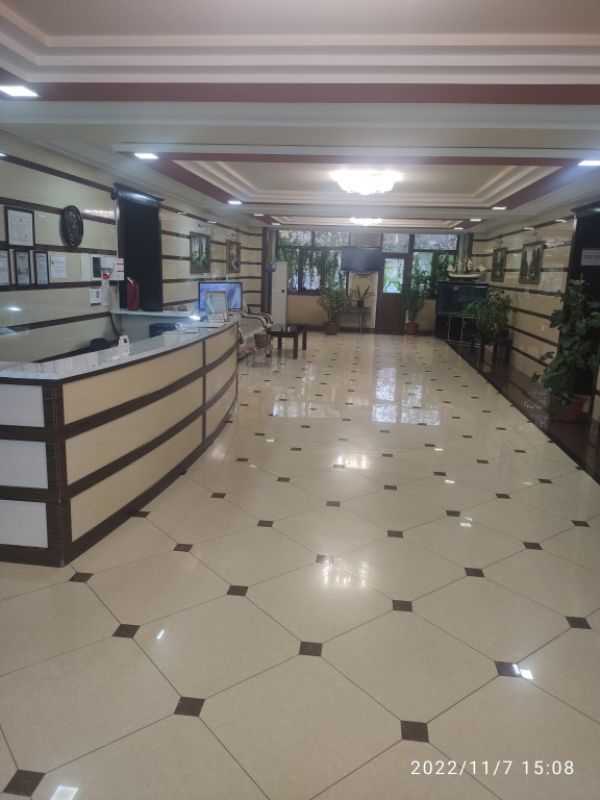 Aziz Mehmon Hotel