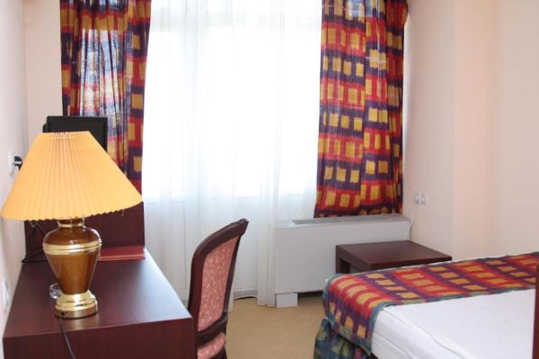 Hotel Uzbekistan