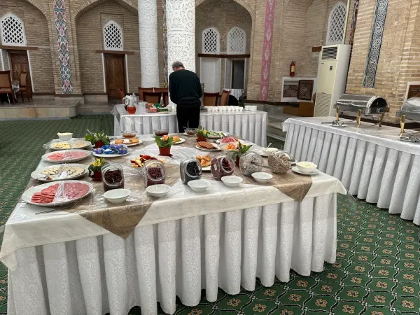 Orient Star Khiva Hotel