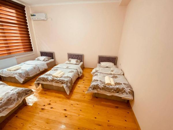 Minor Hostel Bukhara