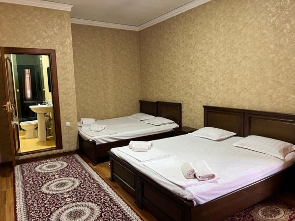Hotel Al-Bukhory