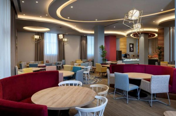 Hampton by Hilton Tashkent