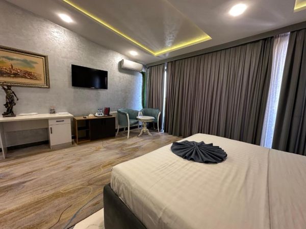 The Marmaris Hotel