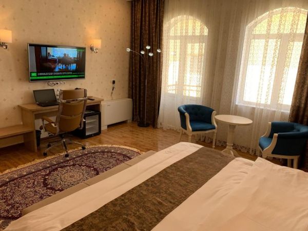 Hotel Uzbekistan Urgench
