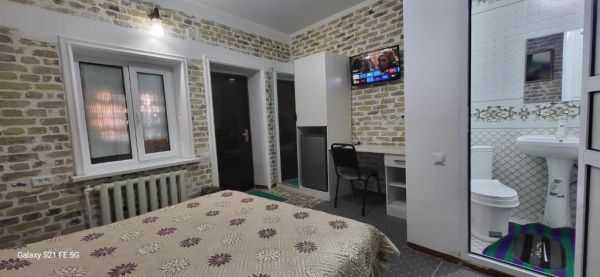 B&B, Khiva ,, Abdullah " in ichan Kala