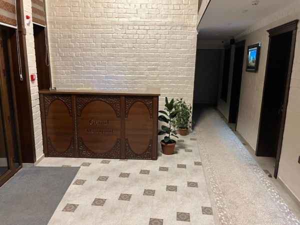 Hotel Grand Marakand