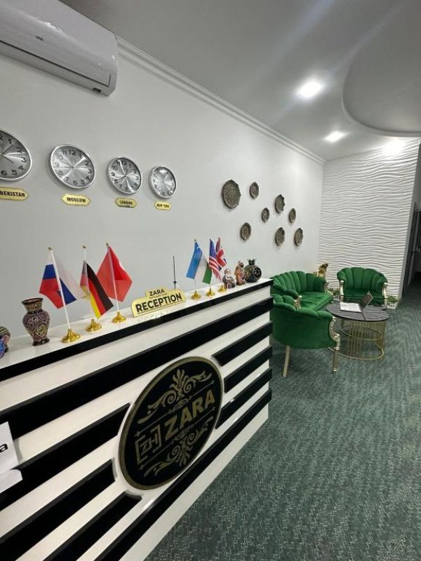ZaRayMush Guest House