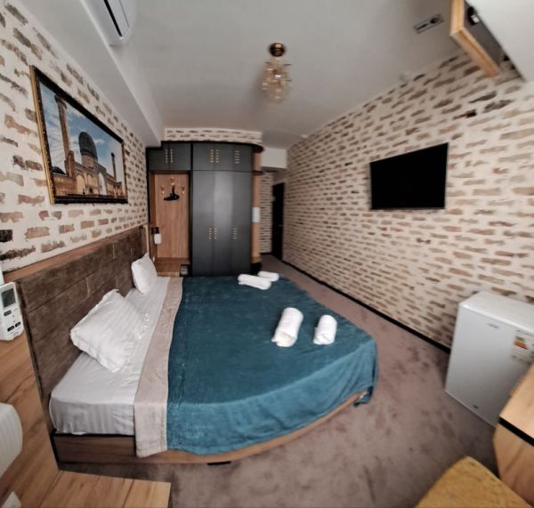 Hirot Hotel Tashkent
