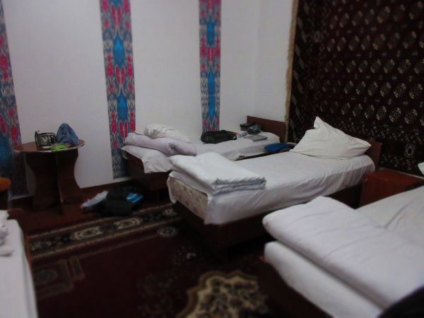 Khiva Alibek B&B & Travel