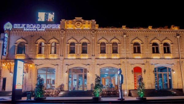 Hotel Silk Road Empire