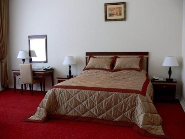 Hotel Samarkand Plaza